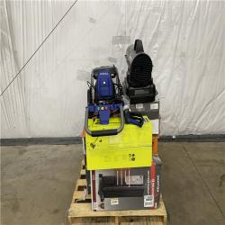 Houston Location - AS-IS Outdoor Power Equipment