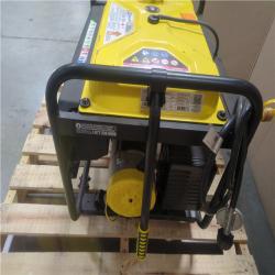 CALIFORNIA AS-IS CHAMPION PORTABLE POWER GENERATOR
