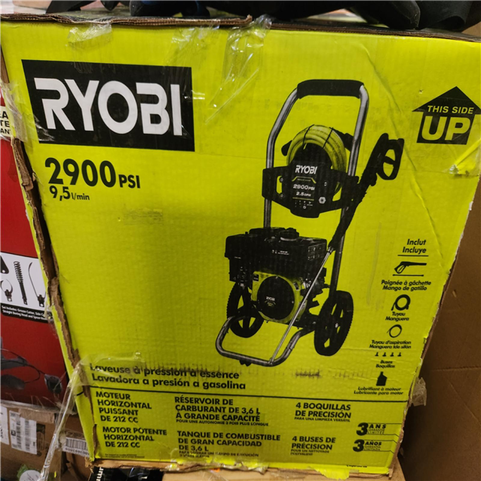 Phoenix AS-IS Monster Turbo Pallet