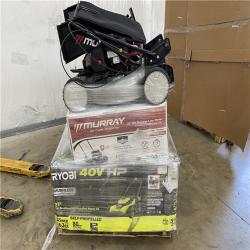 Houston Location - AS-IS Outdoor Power Equipment
