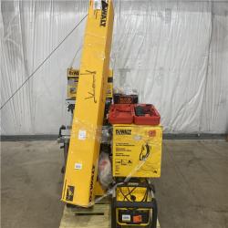 Houston Location - AS-IS Tool Pallet