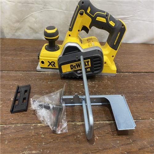 AS-IS DEWALT DCP580B 20V MAX Lithium Ion Brushless Planer