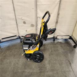 California AS-IS DEWALT 3300 PSI 2.4 GPM Gas Cold Water Pressure Washer with HONDA GCV200 Engine