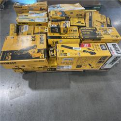 DALLAS LOCATION- AS-IS tool pallet