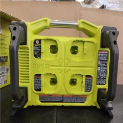 Phoenix NEW RYOBI 18V ONE+ 1800-Watt Portable Battery Inverter Power Station/8-Port Charger (Tool Only)