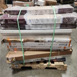 Phoenix Location MIXED Flooring Pallet (43 Cases)