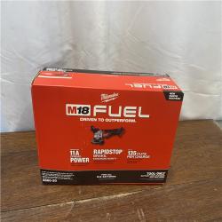 NEW Milwaukee 2880-20 M18 FUEL 18-Volt Lithium-Ion Brushless Cordless 4-1/2 in./5 in. Grinder W/Paddle Switch (Tool-Only)