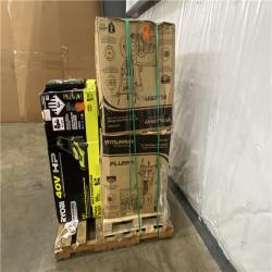 Houston Location - AS-IS Outdoor Power Equipment