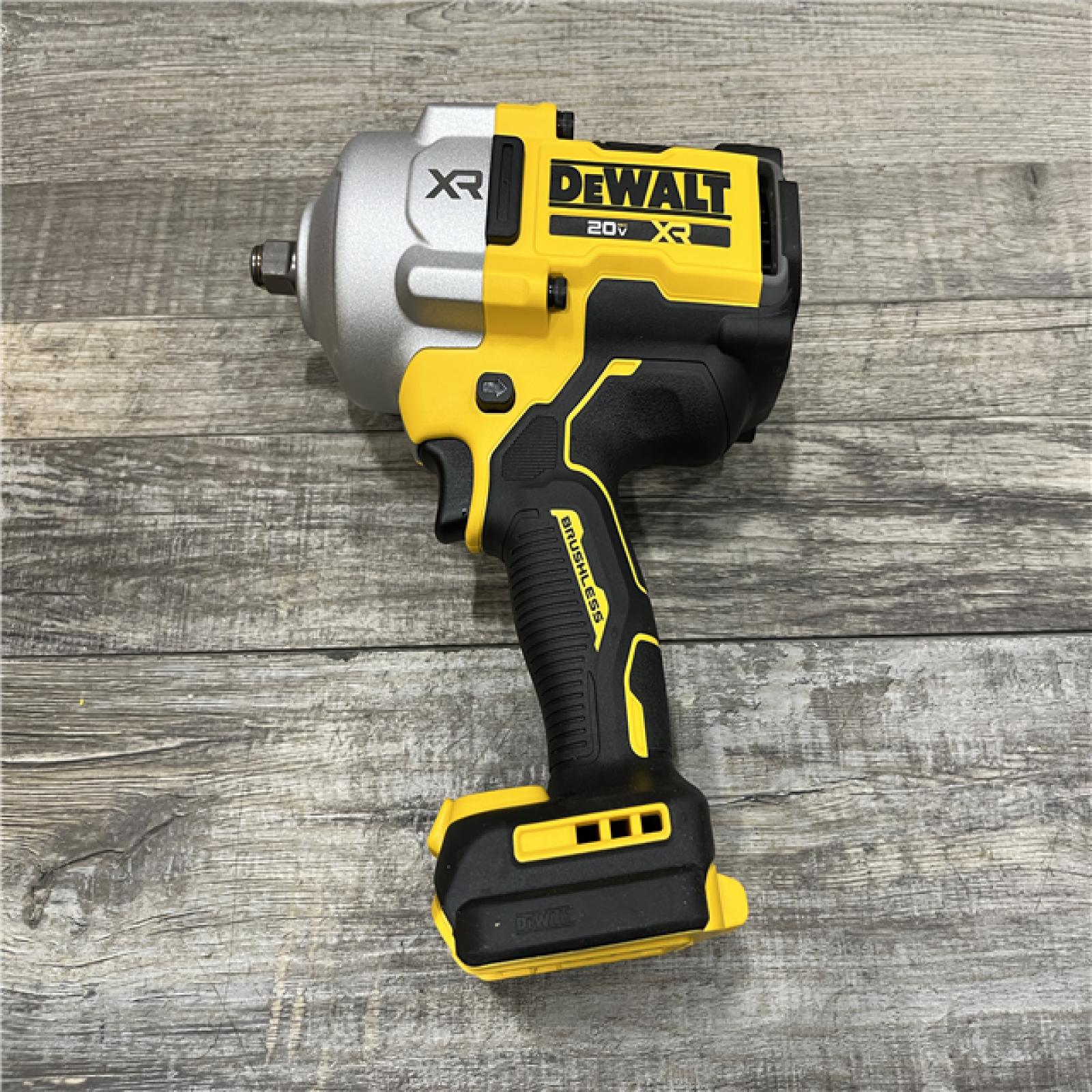 AS-IS DEWALT 20V 1/2 in. High Torque Impact Wrench (Tool Only)