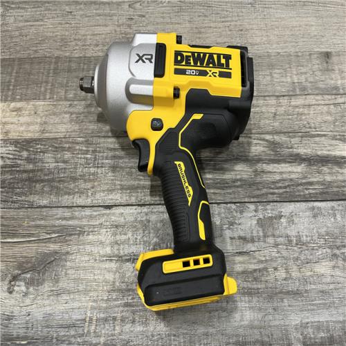 AS-IS DEWALT 20V 1/2 in. High Torque Impact Wrench (Tool Only)