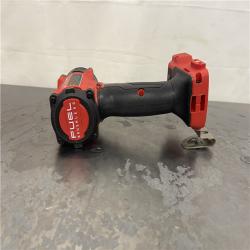 AS-IS- Milwaukee M18 18V Fuel 1/2 Compact Impact Wrench with Friction Ring (Tool-Only)