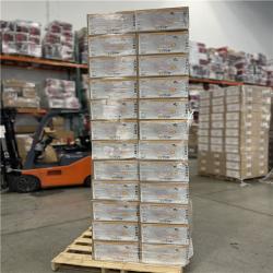 DALLAS LOCATION - LEDVANCE Integrated LED 6 in. Retro Fit Selectable Color 675 Lumen Dimmable Recessed Light White  Wet Rated (12-Pack) PALLET- (72 CASES)