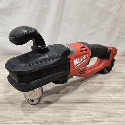 AS-IS Milwaukee M18 18V Fuel Hole Hawg 1/2  Right Angle Drill 2807-20