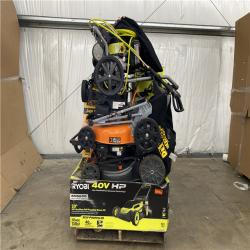 Houston Location - AS-IS Outdoor Power Equipment