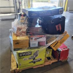 DALLAS LOCATION- AS-IS HOME IMPROVEMENT PALLET