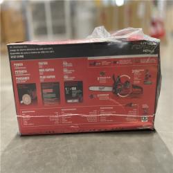 NEW! - Milwaukee M18 FUEL 16 in. 18V Lithium-Ion Brushless Battery Chainsaw (TOOL ONLY)