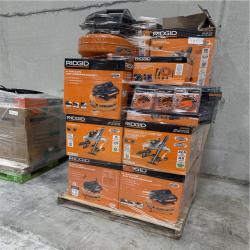 Atlanta Location As-Is Tools Partial Truckload (6 pallets) 5832-C