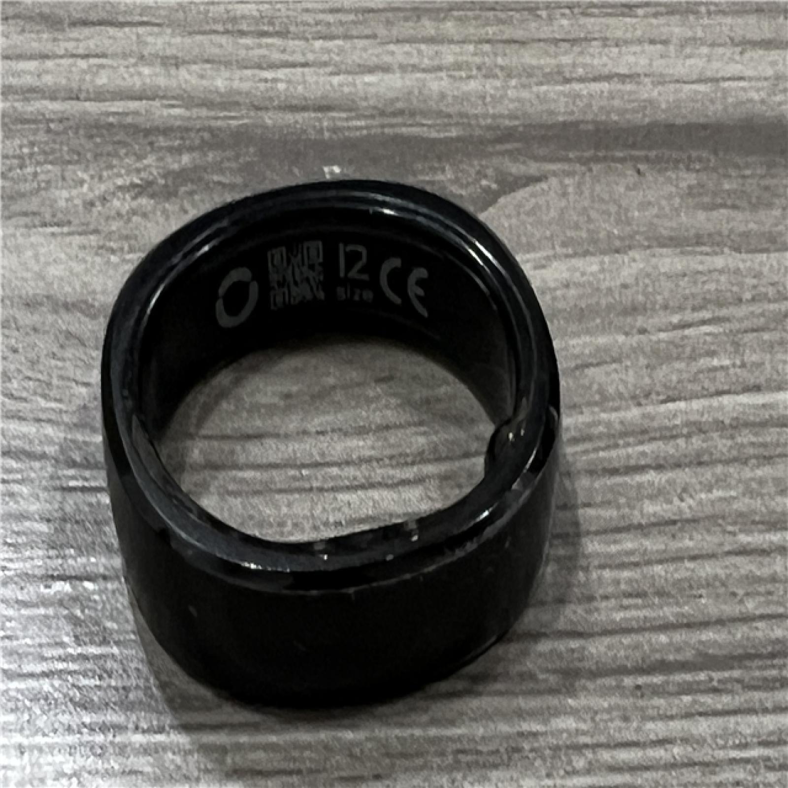 AS-IS RingConn Smart Ring - SZ 12