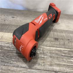 AS-IS Milwaukee FUEL 18V Lithium-Ion Cordless Brushless Oscillating Multi-Tool (Tool-Only)