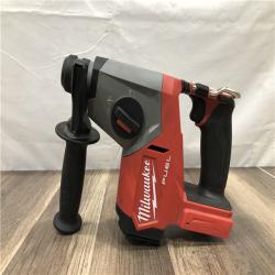 AS-IS Milwaukee  FUEL 18V Lithium-Ion Brushless Cordless 5/8 in. SDS-Plus Rotary Hammer (Tool-Only)