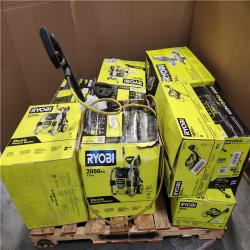 CALIFONIA  AS-IS TOOL PALLET