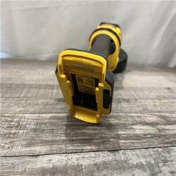 AS-IS DEWALT FLEXVOLT 60V MAX Cordless Brushless 4.5 in. to 6 in. Small Angle Grinder with Kickback Brake (Tool Only)