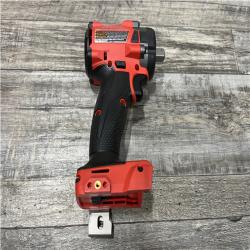 AS-IS Milwaukee Cordless Compact Impact Wrench with Pin Detent (Tool-Only)