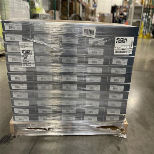 DALLAS LOCATION- NATURES PATH Shadow Oak Vinyl Plank Flooring Pallet (55 Units)
