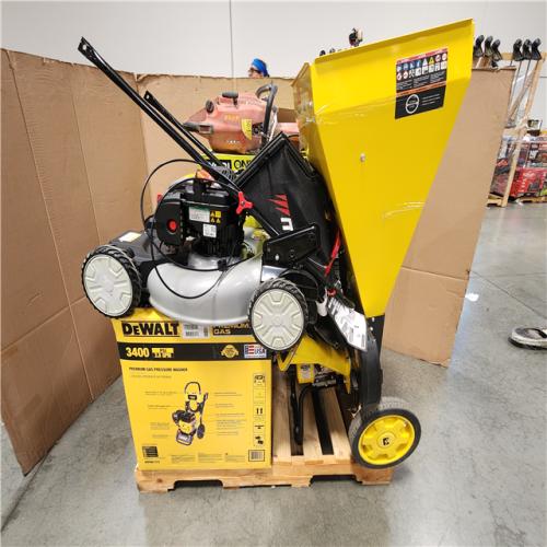 CALIFORNIA AS-IS OUT DOOR POWER EQUIPMENT
