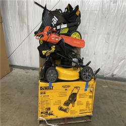 Houston Location - AS-IS Outdoor Power Equipment