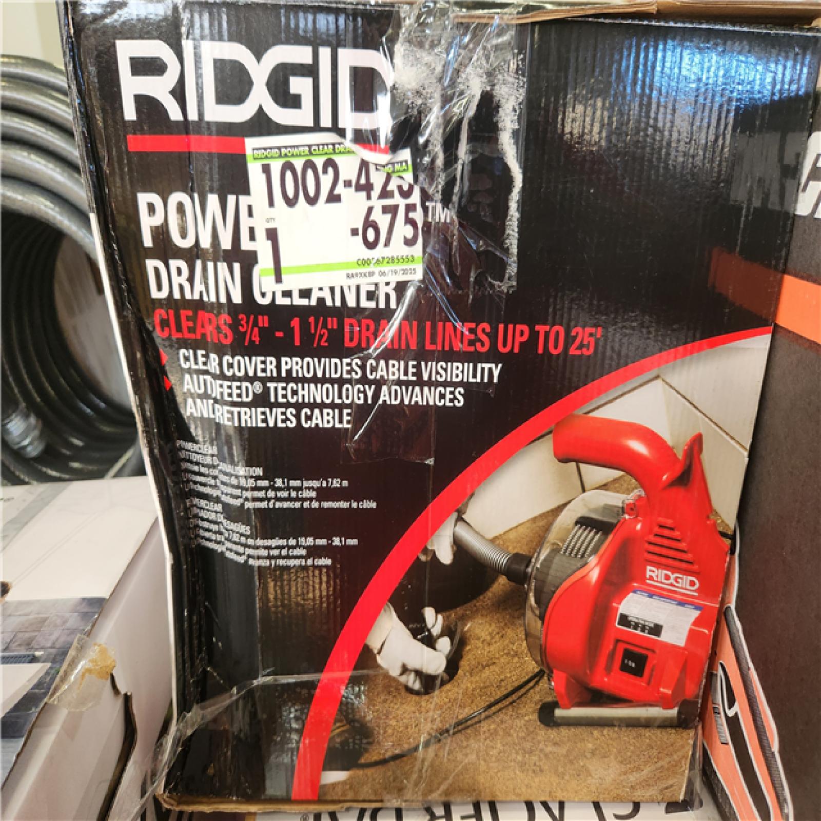 Phoenix AS-IS Monster Turbo Pallet