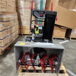 Dallas Location - As-Is Murray Flurry XL 24 in. 208 CC Gas Snow Blower