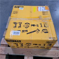CALIFORNIA NEW DEWALT 10-TOOL COMBO KIT