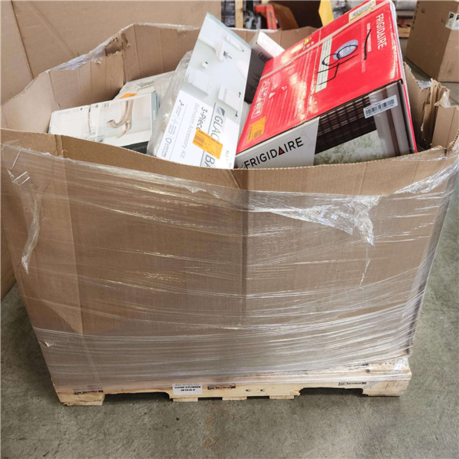 Phoenix AS-IS .Com Home Improvement Pallet