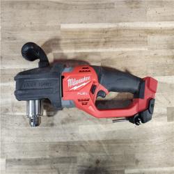 HOUSTON LOCATION - AS-IS Milwaukee M18 18V Fuel Hole Hawg 1/2  Right Angle Drill 2807-20