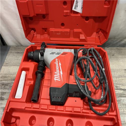 AS-IS Milwaukee 1-3/4 in. SDS-MAX Rotary Hammer