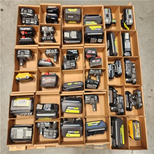 PHOENIX AS-IS TOOL PALLETS