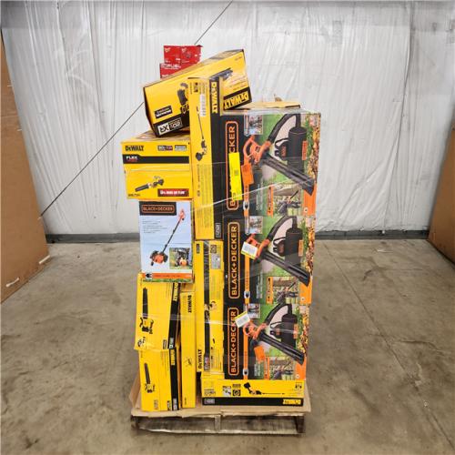 HOUSTON LOCATION - AS-IS TOOL PALLET