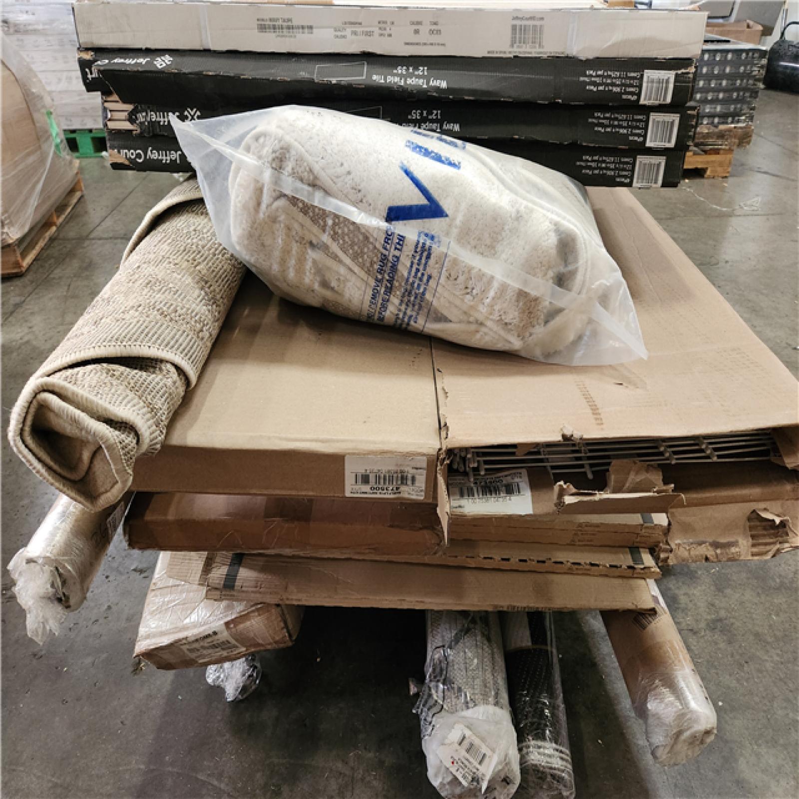 Phoenix AS-IS .Com Home Improvement Pallet