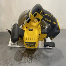 AS-IS - DEWALT 20-Volt MAX 7-1/4 in. Cordless Circular Saw