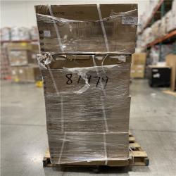 DALLAS LOCATION- SEASONS 10 000BTU AIR CONDITIONER PALLET-(8 UNITS)