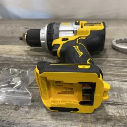 AS-IS DEWALT 20V MAX Brushless Cordless 1/2 3-Speed Hammer Drill (Tool-Only)