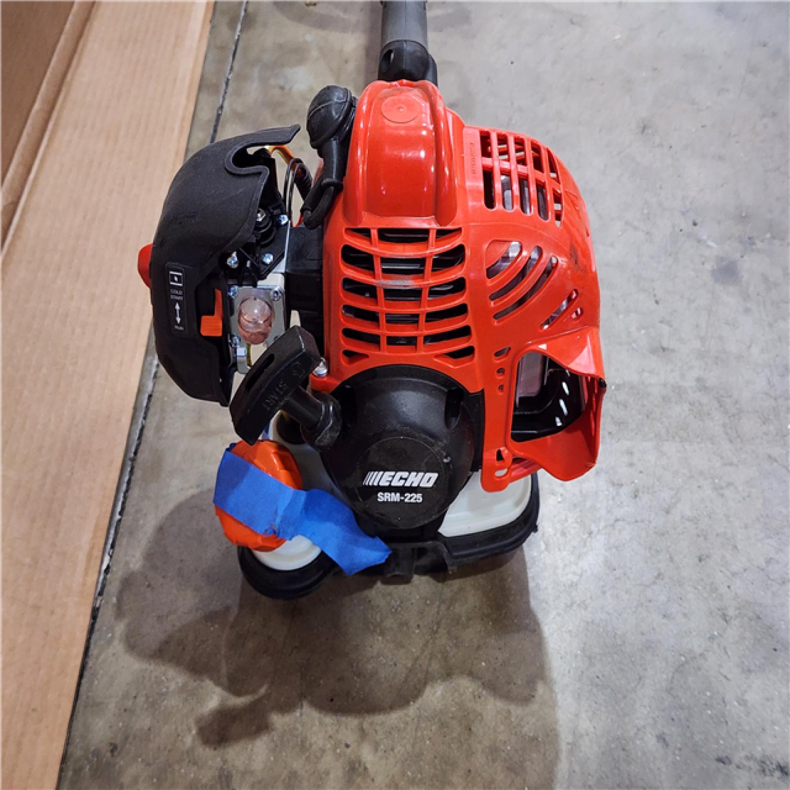 HOUSTON LOCATION - AS-IS ECHO 21.2 Cc Gas 2-Stroke Straight Shaft String Trimmer
