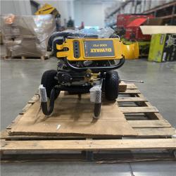 Dallas Location - As-Is DEWALT 4000 PSI 3.5 GPM Gas Pressure Washer