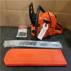 Phoenix NEW ECHO 20 in. 59.8 cc Gas 2-Stroke Rear Handle Timber Wolf Chainsaw