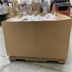DALLAS LOCATION- NEW!- BULLSEYE MIXED CLOTHING PALLET (300 UNITS)