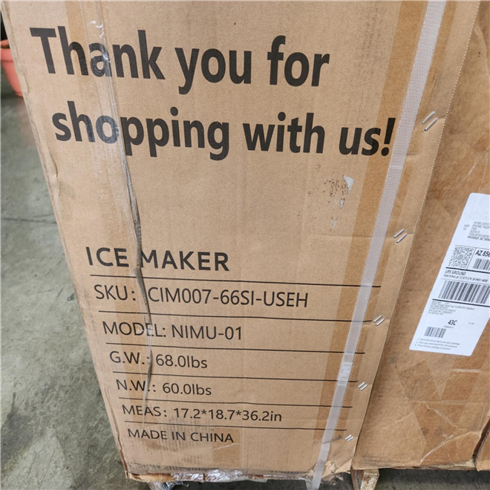 Phoenix AS-IS Monster Turbo Pallet