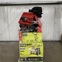 Houston Location AS IS - Tool Pallet