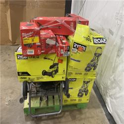 Houston Location - AS-IS Tool Pallet