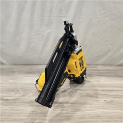 AS-IS DEWALT 20-Volt 21° Cordless Framing Nailer (Tool-Only)